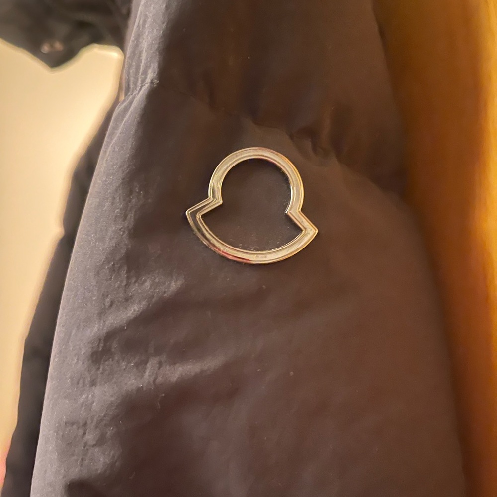 Moncler Goelo Coat - Picture 4 of 5